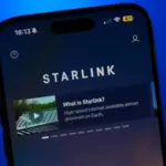 Нова технологія Starlink – українці зможуть підʼєднатися до супутникового звʼязку через смартфон