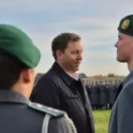 Німеччина візьме участь у гарантіях безпеки для України – віцеканцлер…