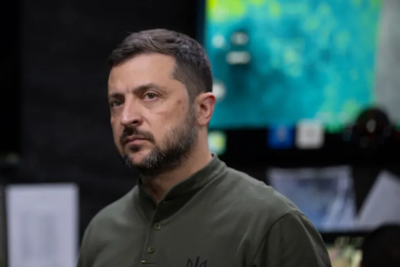Зеленський розкритикував Угорщину за санкції проти Мадяра та відсутність реакції на атаку Росії