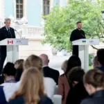 Канада виділить $500 млн на закупівлю американської зброї для України