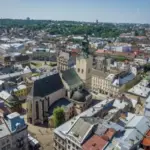 У Львові оголошено операцію “Сирена” через вбивство Парубія: Садовий розповів,…