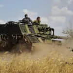 ЗСУ: Біля Покровська Росія зосередила орду, якої вистачить для взяття…