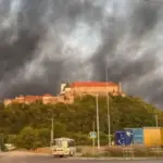 Мукачево у вогні. Як Росія зруйнувала американський завод Flex