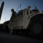 Патерналистские корни федерального контроля Трампа над округом Колумбия