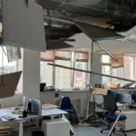 Через атаку Росії пошкоджено будівлі представництва ЄС та British Council