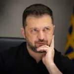 Зеленський: Відмова Росії від формату лідерів має отримати рішучу відповідь