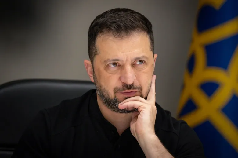 Зеленський: Відмова Росії від формату лідерів має отримати рішучу відповідь