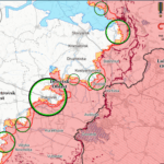 ISW спростовує деякі заяви Росії про захоплені села в Донецькій…