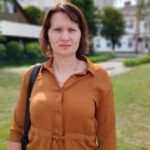 Військова Тетяна Моня: «Після полону відчувала себе, як дика тварина, яку випустили на волю»