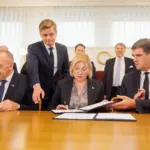 У Литві сформували нову правлячу коаліцію після відставки Палуцкаса