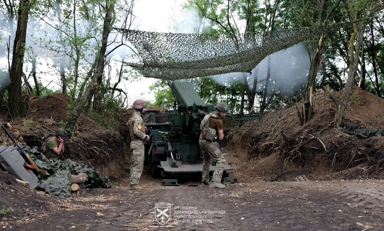 У Силах оборони розповіли про тактику росіян на Дніпропетровщині