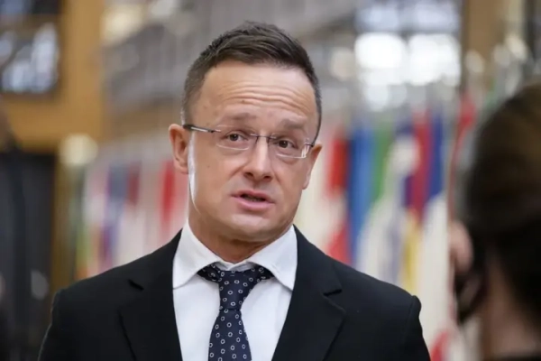 Угорщина блокує вступ України до ЄС: Сійярто озвучив причини