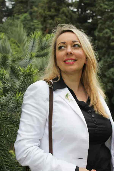 Оксана Вознюк