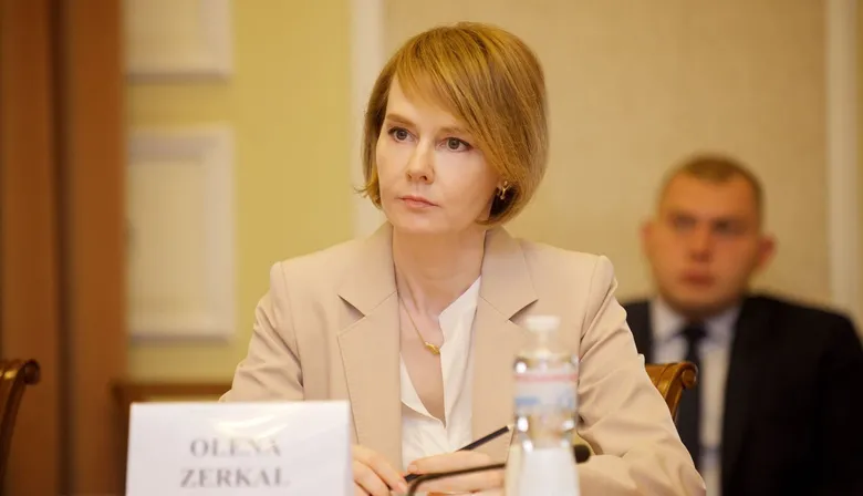 Посолка Зеркаль: Розуміння Путіним Зеленського базуються на зустрічі 2019 року, але зараз він інший