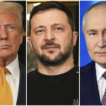 Зустріч Трампа та путіна: Білий дім не виключає присутності Зеленського на саміті на Алясці