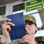 Уряд дозволив виїзд за кордон чоловікам віком від 18 до…