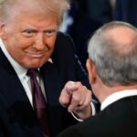 Дональд Трамп только что сделал то единственное, что Верховный суд…
