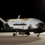SpaceX запускає космічний літак Космічних сил X-37B