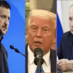 Трамп має намір провести зустріч як з путіним, так і з Зеленським: що про це відомо