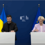 «Як у НАТО»: Зеленський вимагає дієвих гарантій безпеки для України