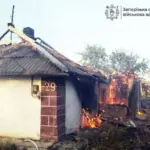 Окупанти атакували Запоріжжя та область: одна людина загинула, десятки отримали…