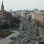 У центрі Києва завтра знову обмежать рух транспорту: що відомо