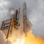 Ракета-носій Ariane 6 запустив метеорологічний супутник Europe