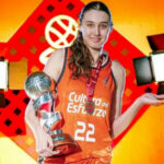 Красуня-донька колишньої зірки збірної України стала чемпіонкою Європи у складі…