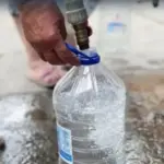 Водна криза на окупованій Донеччині посилюється: шість міст залишилися без…
