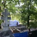 У Львові ексгумовано рештки близько 40 польських військових часів Другої…