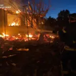 Від нічної російської атаки постраждала більша частина областей України –…