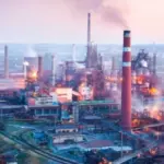 Російська металургія пережила найглибшу кризу з початку вторгнення в Україну:…