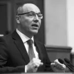 Вбивство колишнього спікера Верховної Ради Парубія: стрілець зробив 4 постріли…