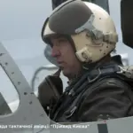 Загиблий льотчик Бондарь воював у бригаді “Привид Києва”