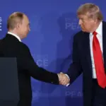 Трамп сказав, що не хоче бути на зустрічі Зеленського та…