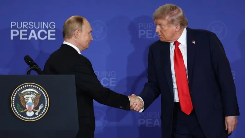 Трамп сказав, що не хоче бути на зустрічі Зеленського та Путіна, бо вони як &quot;олія та оцет&quot;