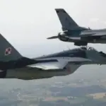 Польща підняла авіацію через ракетну атаку рф по Україні