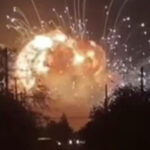 «Бавовна» в тилу ворога: СБУ знищила склади боєприпасів на Луганщині