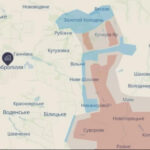 Спроба прориву провалилася: російські війська опинилися в оточенні під Добропіллям