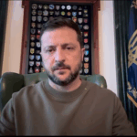 Зеленський відповів Трампу: «Дарувати землю росіянам і відступати від Конституції не будемо»