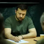 Україна ввела нові санкції проти росіян та іноземців. У списку…
