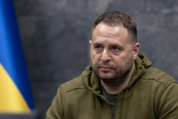 Ініціатива Єрмака щодо трансформації Адміністрації Президента