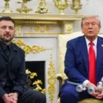 The Atlantic: Трамп вважає нереалістичними вимоги Зеленського та Європи щодо…