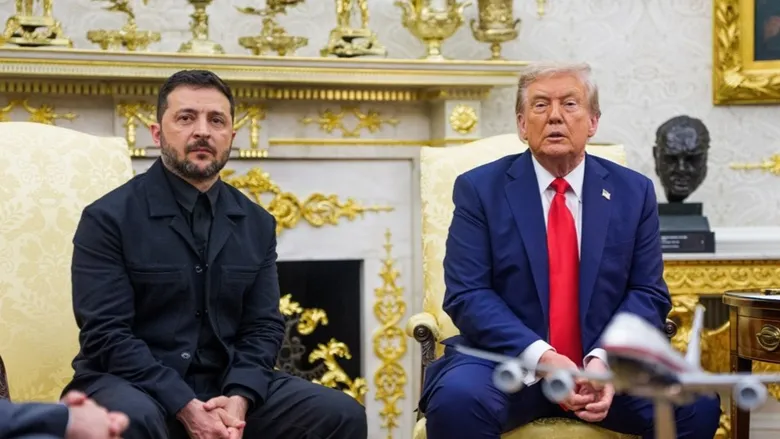 The Atlantic: Трамп вважає нереалістичними вимоги Зеленського та Європи щодо закінчення війни