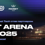 Favbet Tech став партнером IT Arena 2025 у Львові