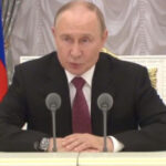 Не пропозиція, а диктат: путін озвучив умови припинення війни