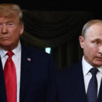 Путін використовує методи КДБ та дзюдо, щоб контролювати Трампа –…