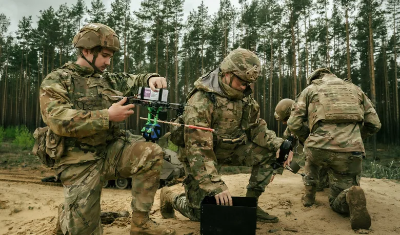The Telegraph: Трамп обговорює розгортання в Україні солдатів із приватних військових кампаній