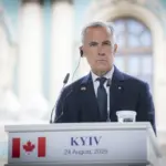 Карні не виключає, що Канада спрямує свої війська до України