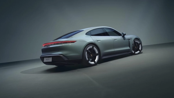 Porsche&nbsp;Taycan 